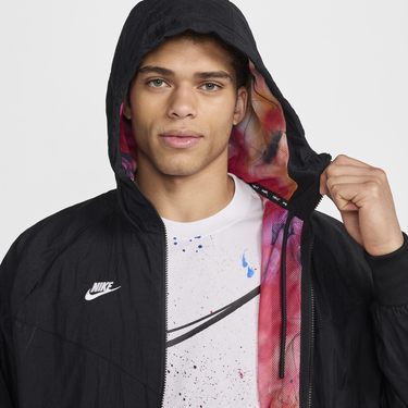 Яке Nike Sportswear Breaking Windrunner Черно | HF7820-010, 2