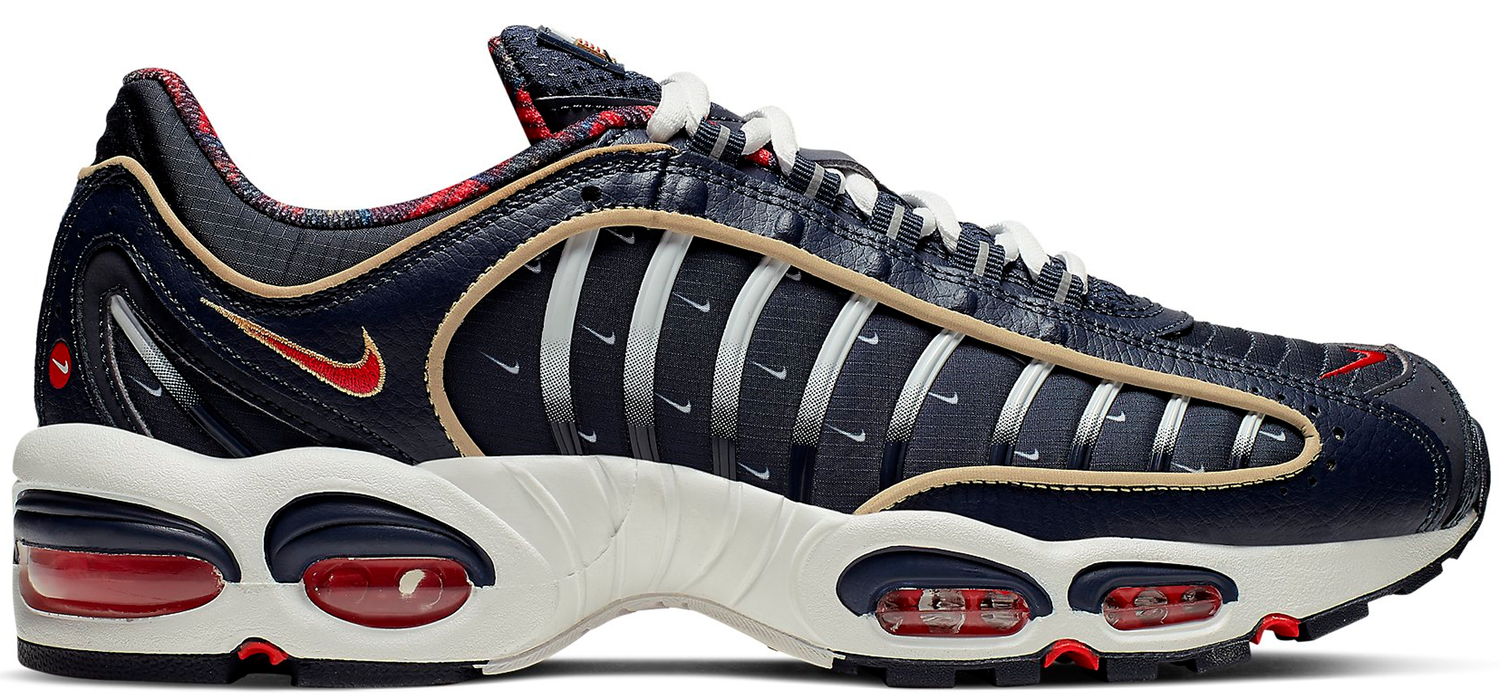 Кецове и обувки Nike Air Max Tailwind 4 USA 2019 Черно | CK0849-400, 0
