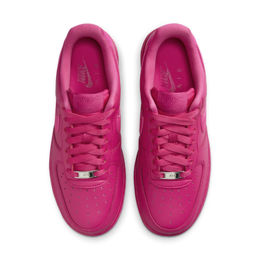 Кецове и обувки Nike Air Force 1 Low '07 Fireberry W Розово | DD8959-600, 3