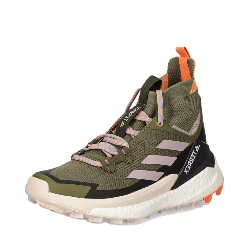 На открито adidas Performance Free Hiker 2 W Зелено | IG8895