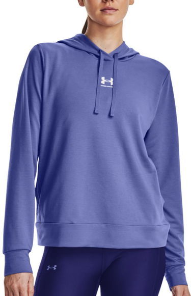 Суитчър Under Armour Rival Terry Hoodie Лилаво | 1369855-495, 0
