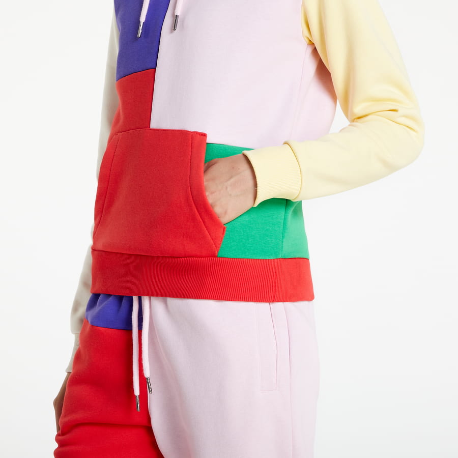 Суитчър Karl Kani Small Signature Block Hoodie Многоцветен | KW223-015-1, 1