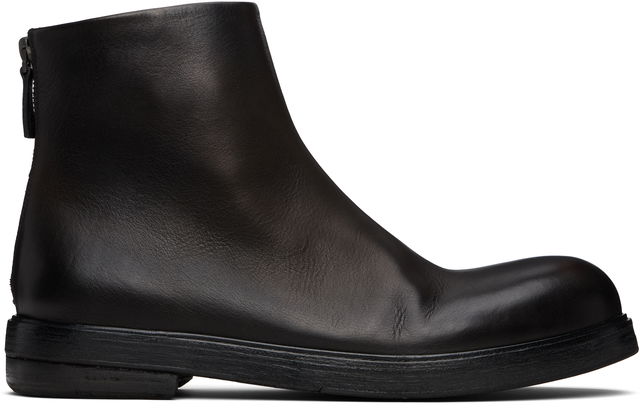 Marsèll Zucca Zeppa Ankle Boots