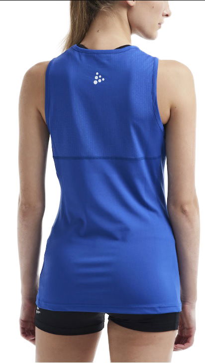 Потник Craft RUSH SLIM SINGLET Синьо | 1912170-346000, 1