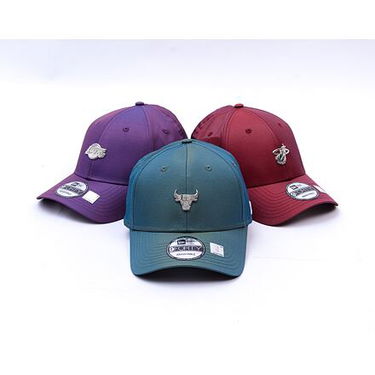 Шапка с козирка New Era Chicago Bulls NBA Tech 9FORTY Adjustable Hat Зелено | 60595277, 3