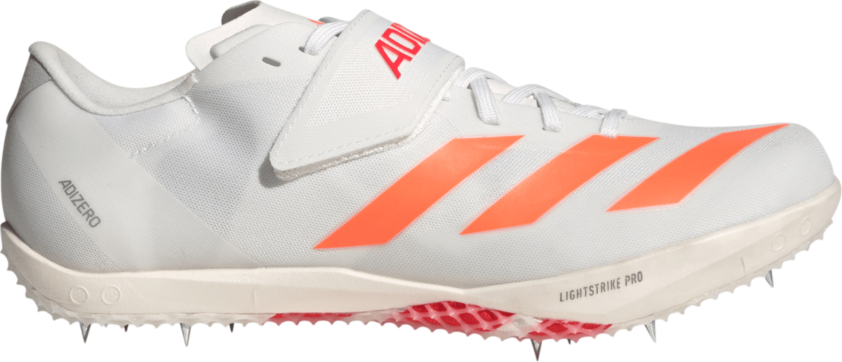 Кецове и обувки adidas Performance Adizero HJ Бяло | jq0811, 0