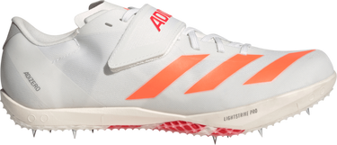 Кецове и обувки adidas Performance Adizero HJ Бяло | jq0811, 0