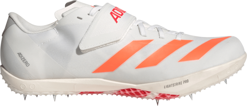 Кецове и обувки adidas Performance Adizero HJ Бяло | jq0811