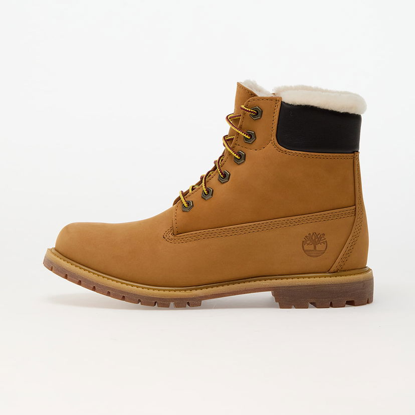 Кецове и обувки Timberland 6 Inch Warm Lined Waterproof Boot Wheat Бежово | TB1A19TE2311