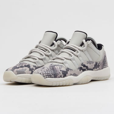 Кецове и обувки Jordan Jordan 11 Retro Low LE GS Сиво | CD6847-002, 1