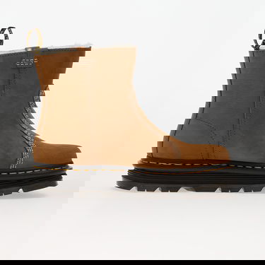 Кецове и обувки Dr. Martens Zebzag Rigger Wl Fleece Lined Boots Кафяво | DM42023200, 2