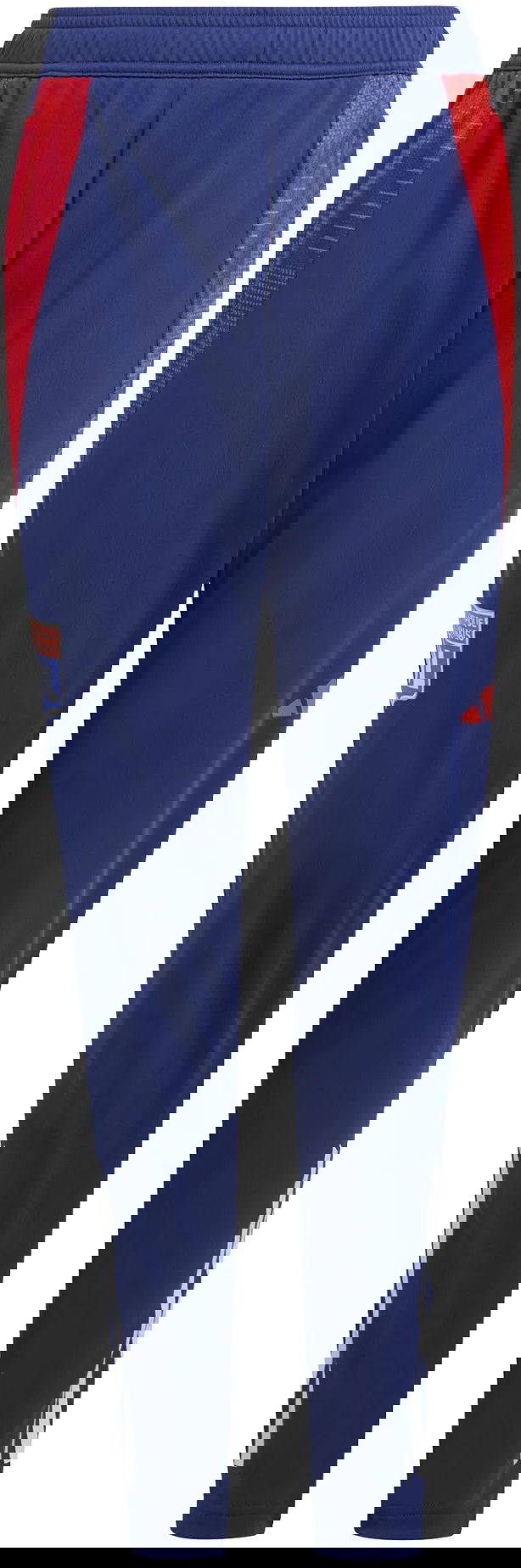 Спортни панталони adidas Originals Olympique Lyonnais Training Pants Синьо | it5166, 0