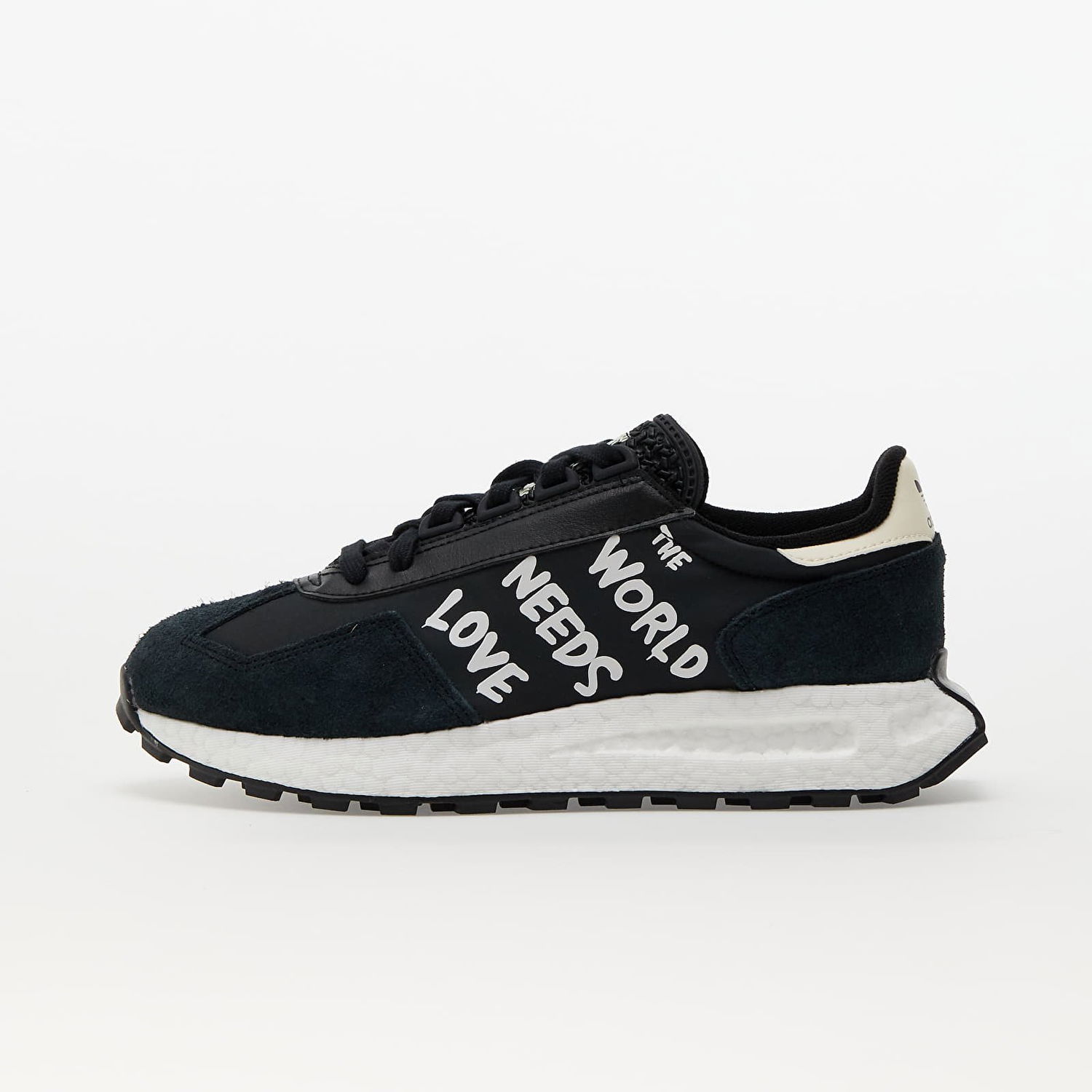 Кецове и обувки adidas Originals André Saraiva x Retropy E5 Core Черно | HQ6854, 0