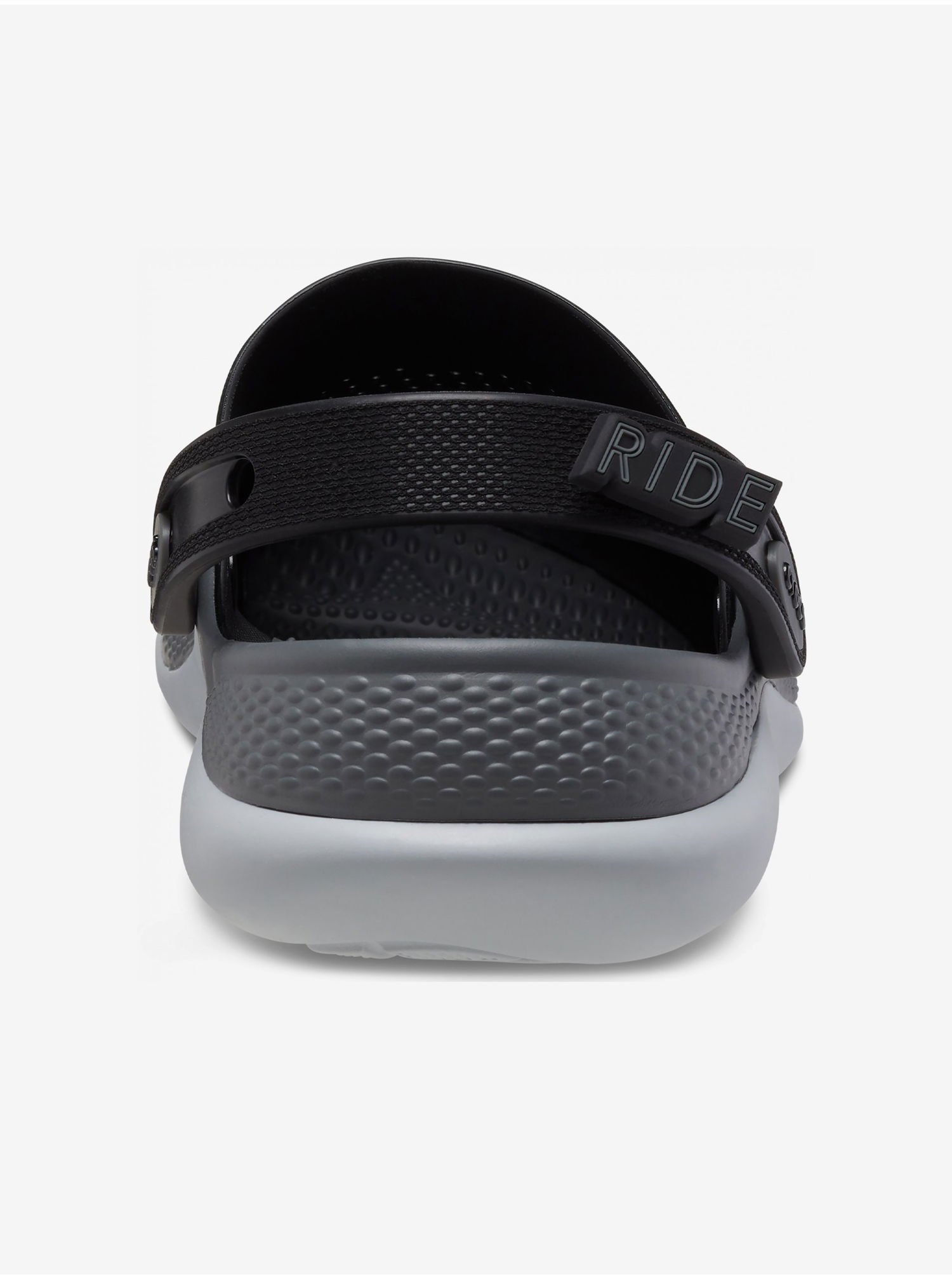 Кецове и обувки Crocs Slippers Черно | 206708_0DD, 1