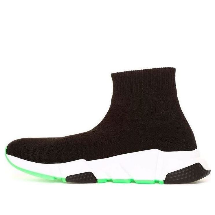 Кецове и обувки Balenciaga Balenciaga Speed Trainer Черно | 587280W17041073, 0