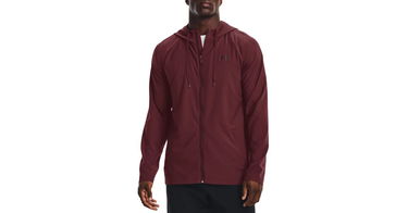Суитчър Under Armour Perforated Windbreaker Червено | 1370499-690, 1