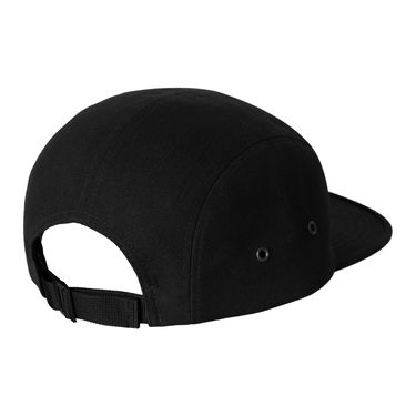 Шапка с козирка Carhartt WIP Backley Six-Panel Cap Черно | I034853_5, 1