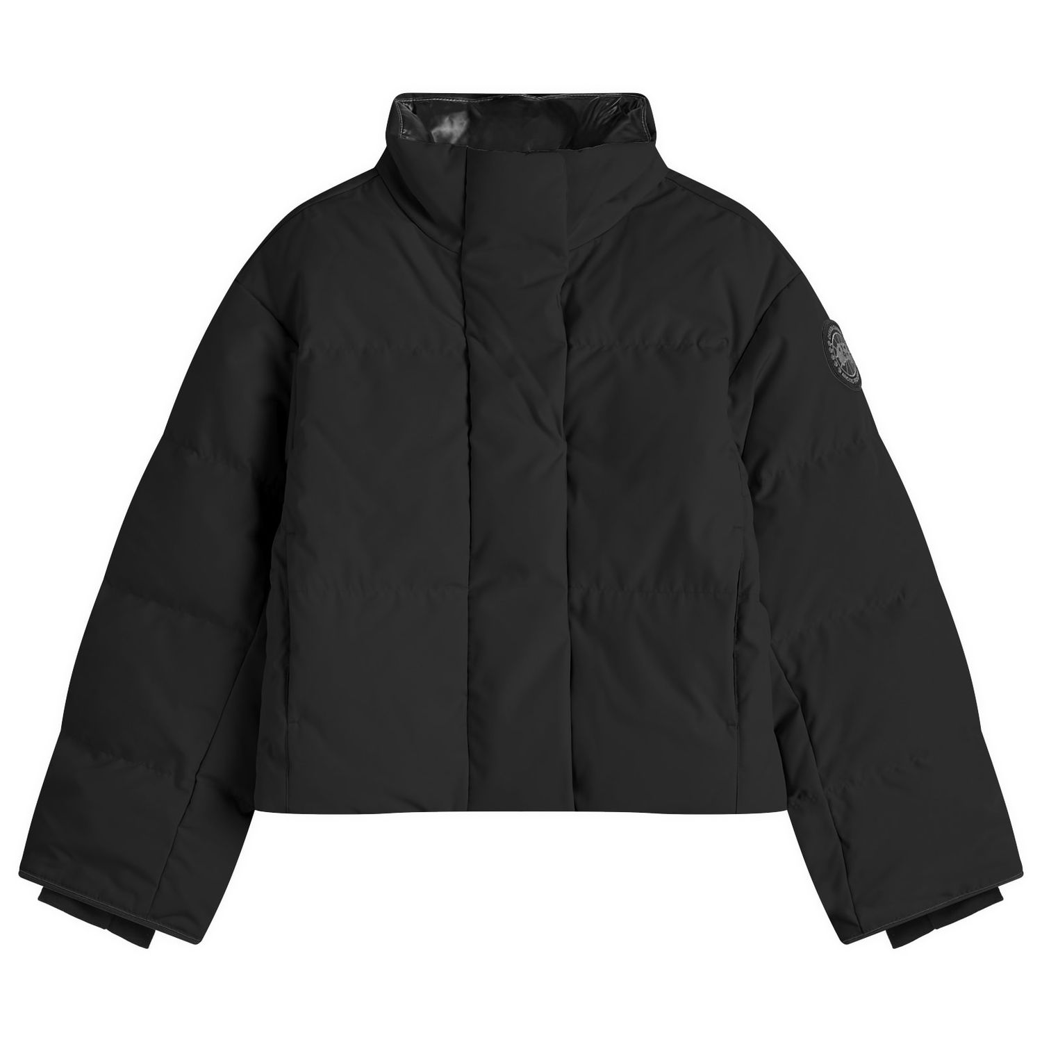Яке Canada Goose Grandview Cropped Jacket Черно | 2266WB-61-2024AA, 0