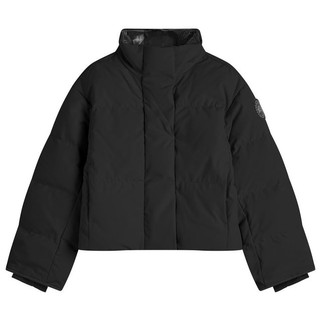 Grandview Cropped Jacket