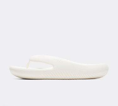 Кецове и обувки Crocs Mellow Recovery Slide Бяло | 208437-100, 0