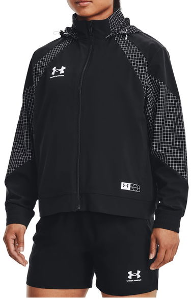 Яке Under Armour Accelerate Track Jacket Черно | 1373388-001, 0