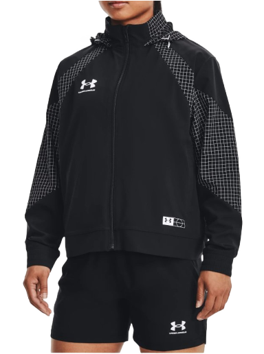 Яке Under Armour Accelerate Track Jacket Черно | 1373388-001