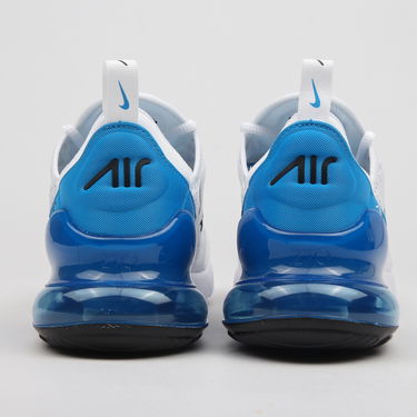 Кецове и обувки Nike Air Max 270 ''White Photo Blue'' Бяло | AH8050-110, 3