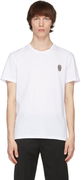 Alexander McQueen Skull Badge T-Shirt