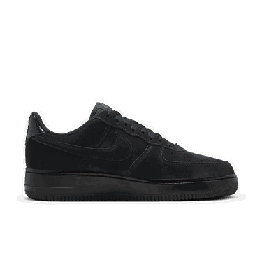 Кецове и обувки Nike Air Force 1 '07 Черно | HM9659-001, 4