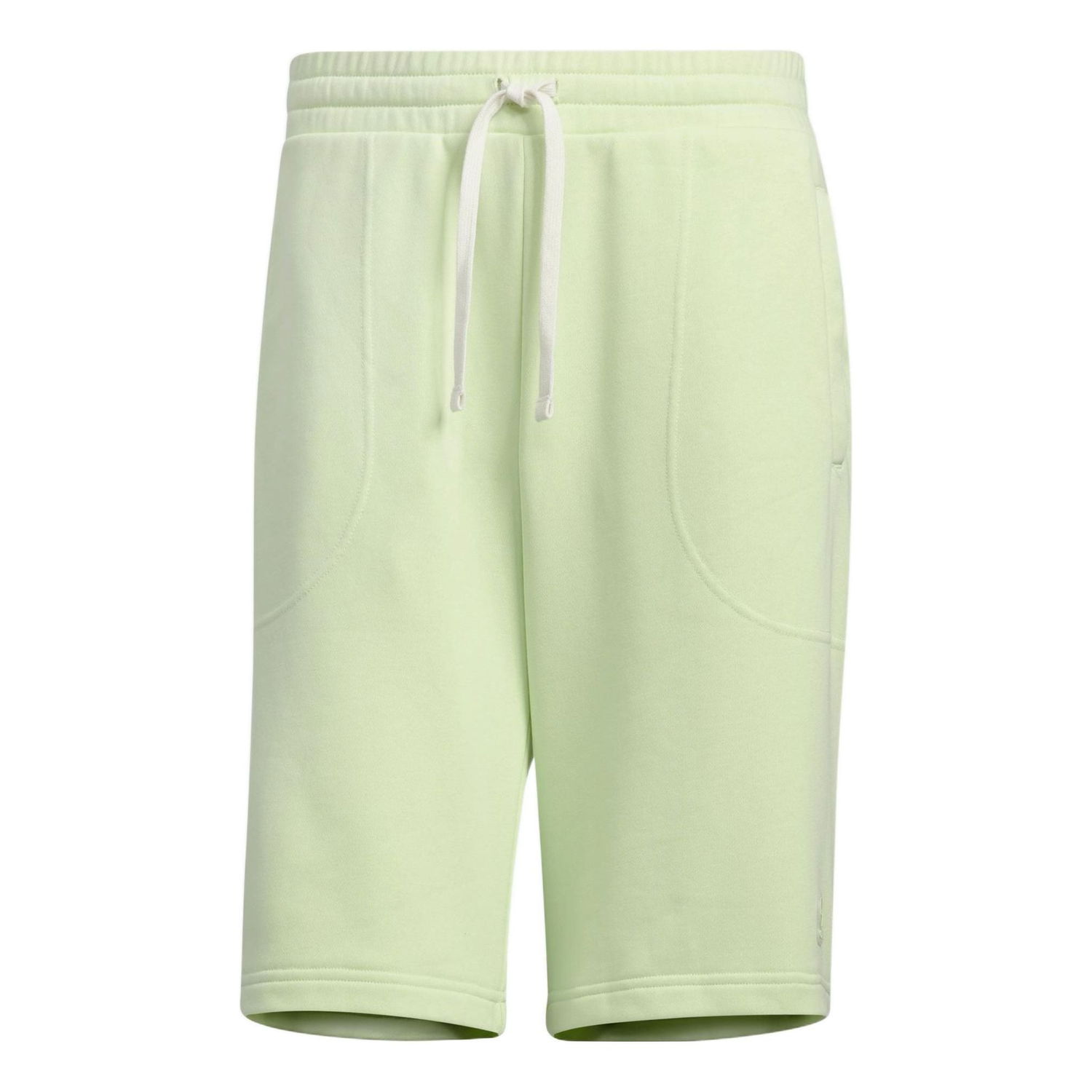 Къси панталони adidas Originals Casual Straight Shorts Зелено | HS6823, 0