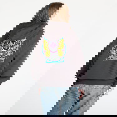 Суитчър Vans Ethereal Pullover Hoodie Черно | VN000NXVBLK, 3