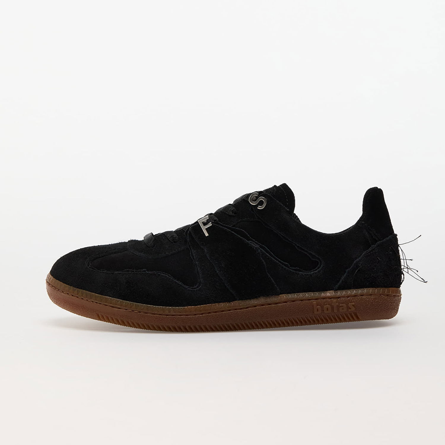 Кецове и обувки Botas FTSHP x Wave All Black Черно | FTSHP_327, 0