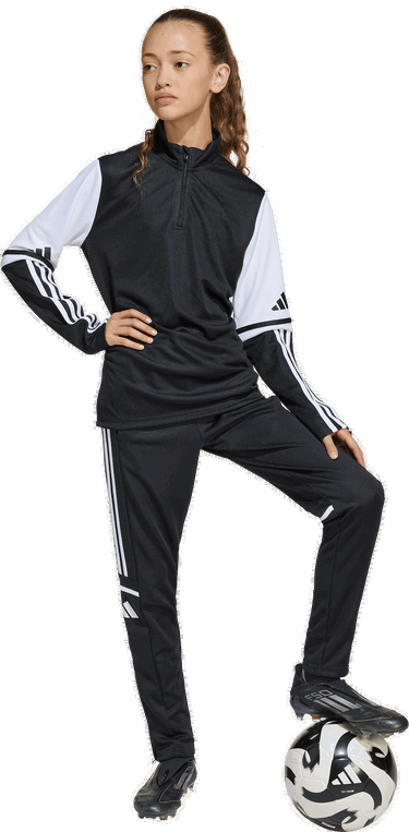Пуловер adidas Originals Long Sleeve Top SQ25 TR Черно | je2749, 4