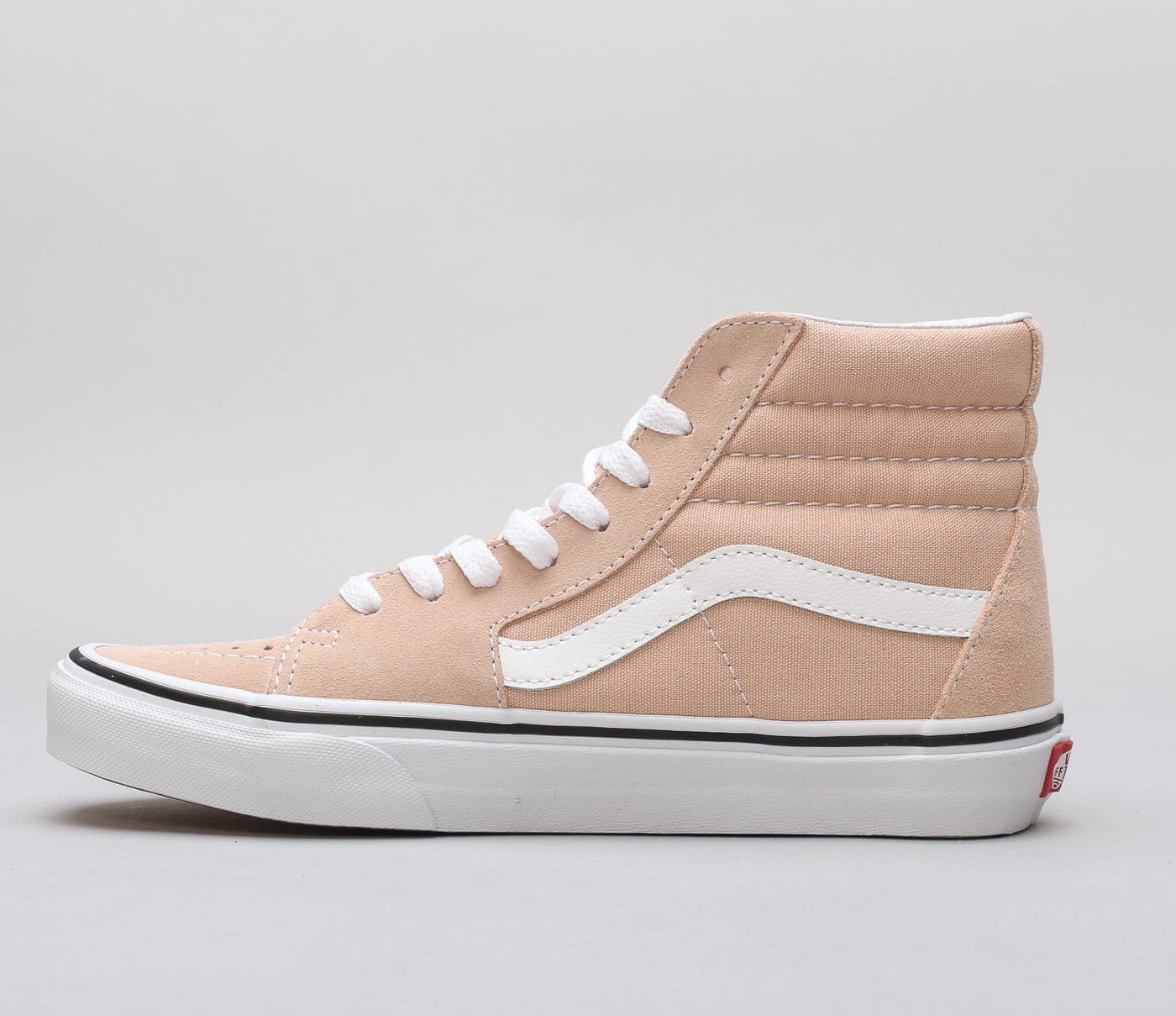 Кецове и обувки Vans Sk8-Hi Розово | vn0a38geq9x1, 0