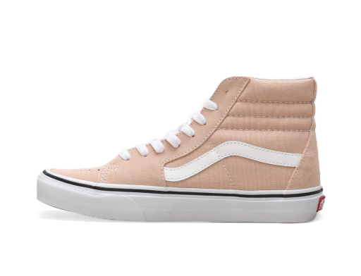 Скеитбординг Vans Sk8-Hi Розово | vn0a38geq9x1