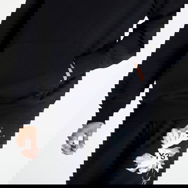 Суитчър Y-3 French Terry Hoodie Black Черно | IV5584, 4