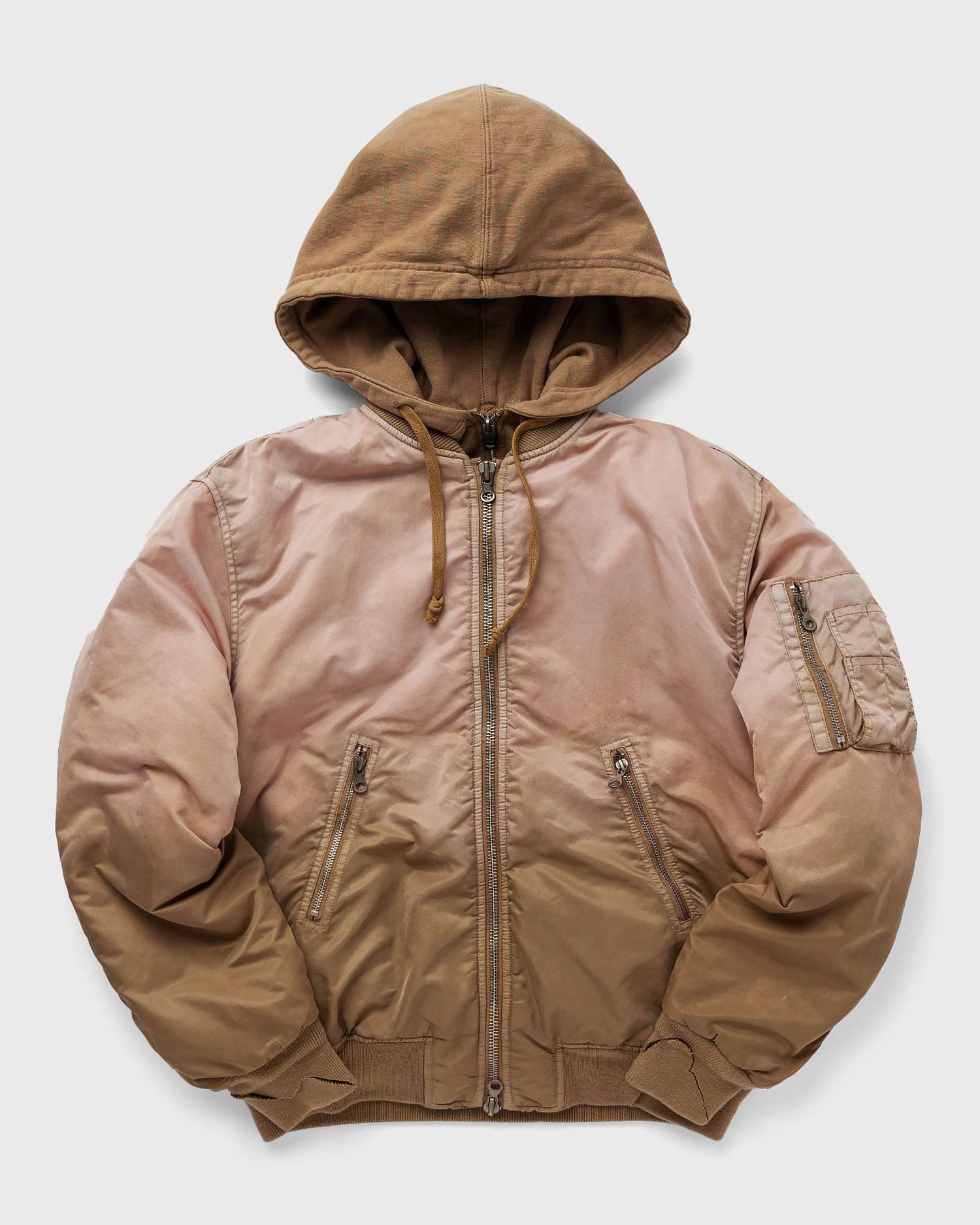 Яке бомбър Diesel G-KAMILA JACKET Бежово | A10662-0DNAR-7BD, 0