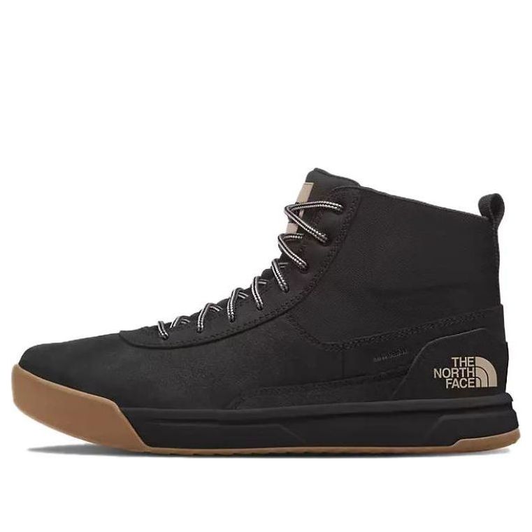 Кецове и обувки The North Face Larimer Mid Waterproof Boots Черно | 52RM-MY3
