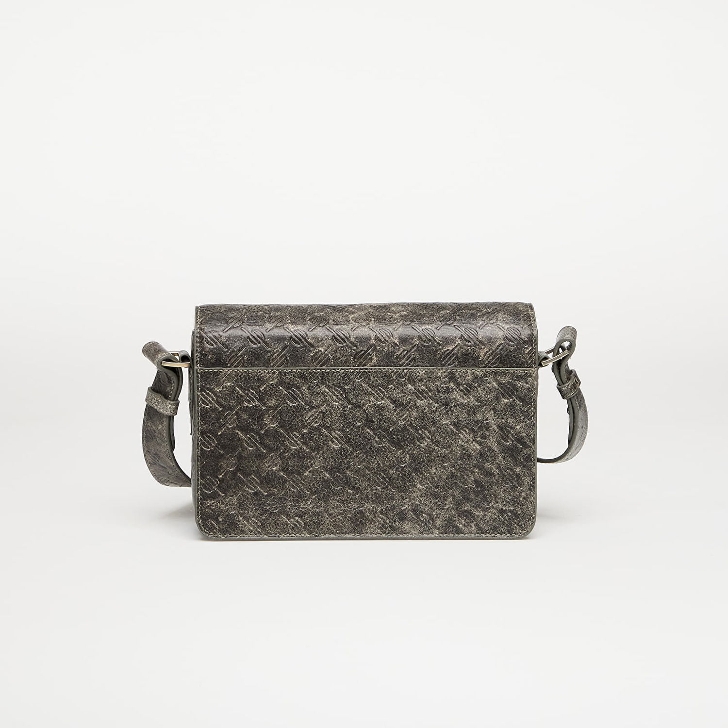 Дамска чанта DAILY PAPER Daily Paper Meru Vintage Leather Bag Зелено | 2511061, 1