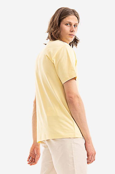 Тениска NORSE PROJECTS Johannes Norse x Mayumi Бежово | N01-0589-3025, 2