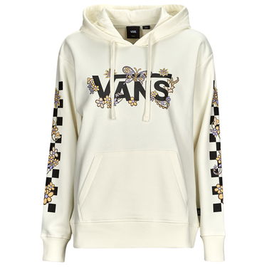 Суитчър Vans Wyld Trippy Paisley Boyfriend Fit Pullover Hoodie Бежово | VN000A7EFS8, 0