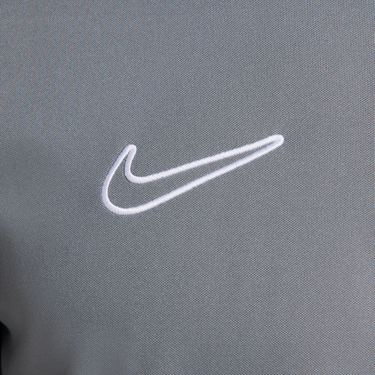 Суитчър Nike Nike Academy Dri-FIT Men's Soccer Training Quarter-Zip Top Сиво | HJ3783-065, 3