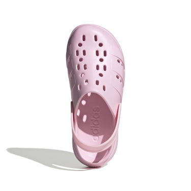 Кецове и обувки adidas Originals Adilette Clog Platform Розово | JR2626, 3