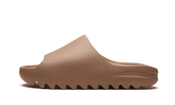 Кецове и обувки adidas Yeezy Yeezy Slides "Core" 2021 Кафяво | GW5350, 0
