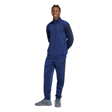 Комплект adidas Originals 3-Stripes Tricot Track Suit Синьо | KB7657, 0