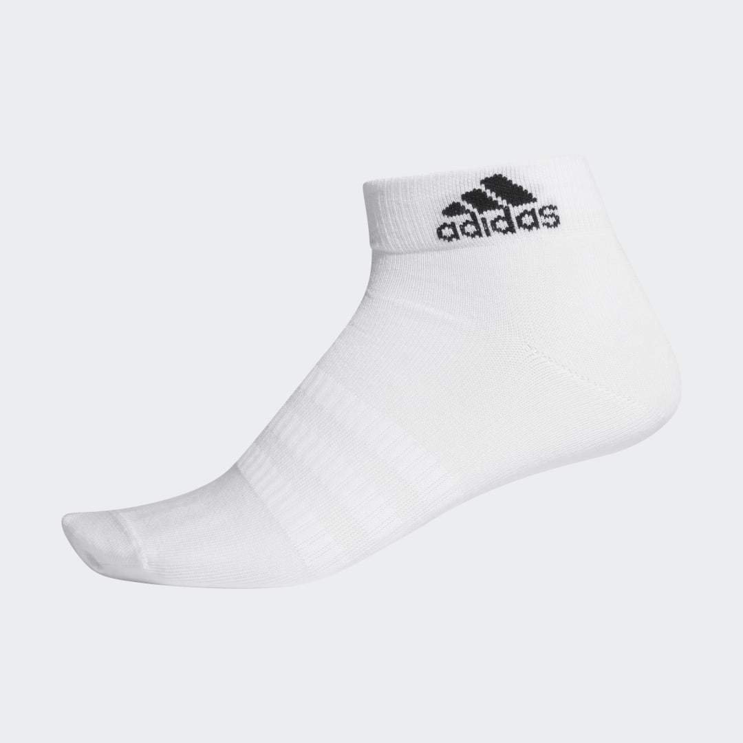 Чорапи adidas Performance Sport Socks Бяло | DZ9405, 0