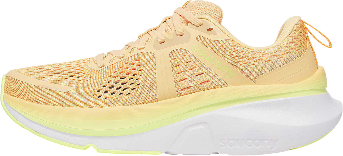 Кецове и обувки Saucony Guide 18 Жълто | s10998-130, 1