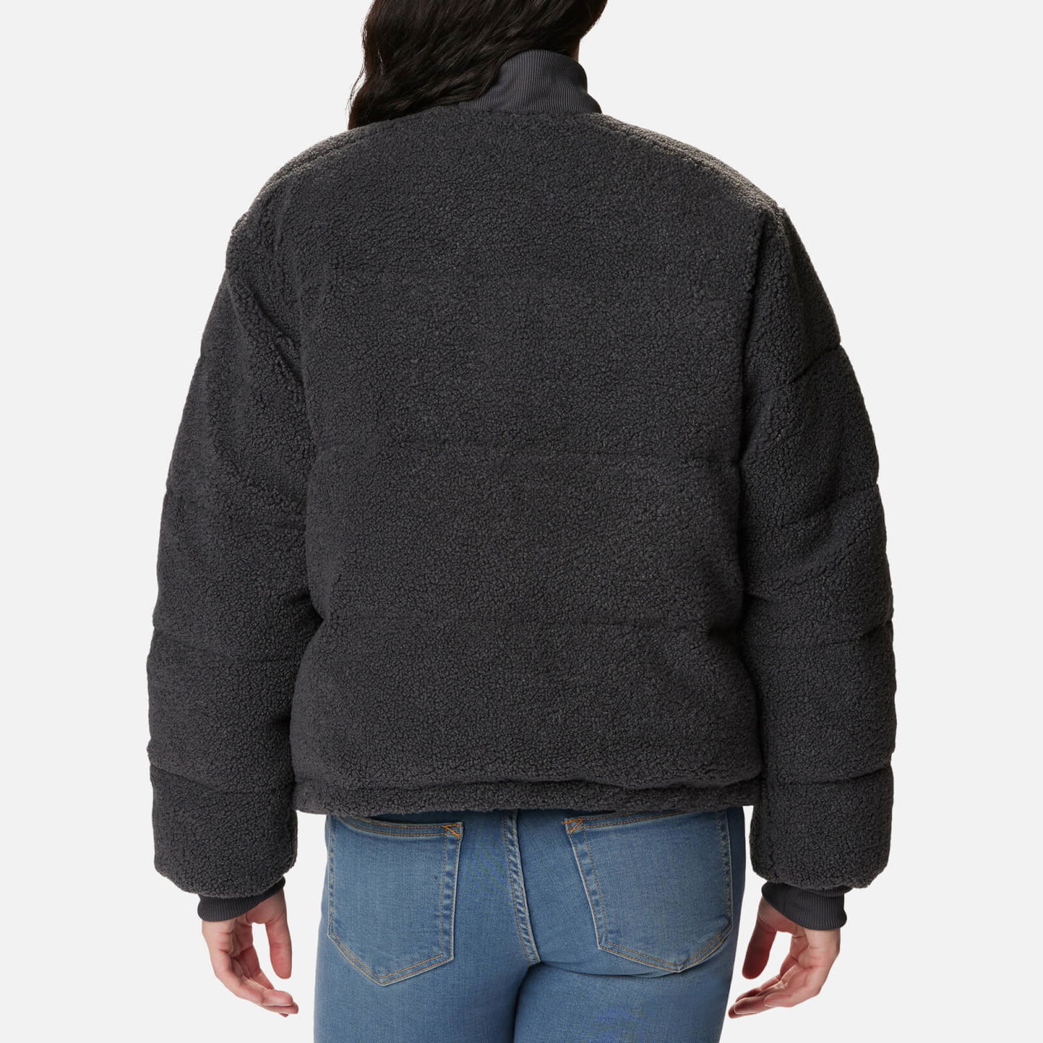 Яке бомбър Columbia Sherpa Bomber Jacket Сиво | 2051391011, 1