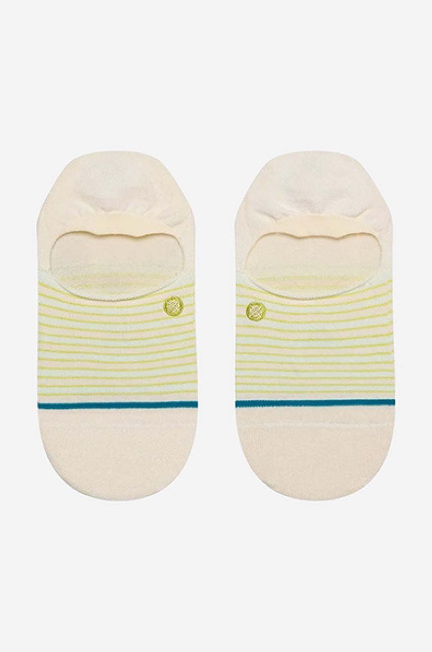 Чорапи Stance W145A22MAR No-Show Socks Бежово | W145A22MAR, 0