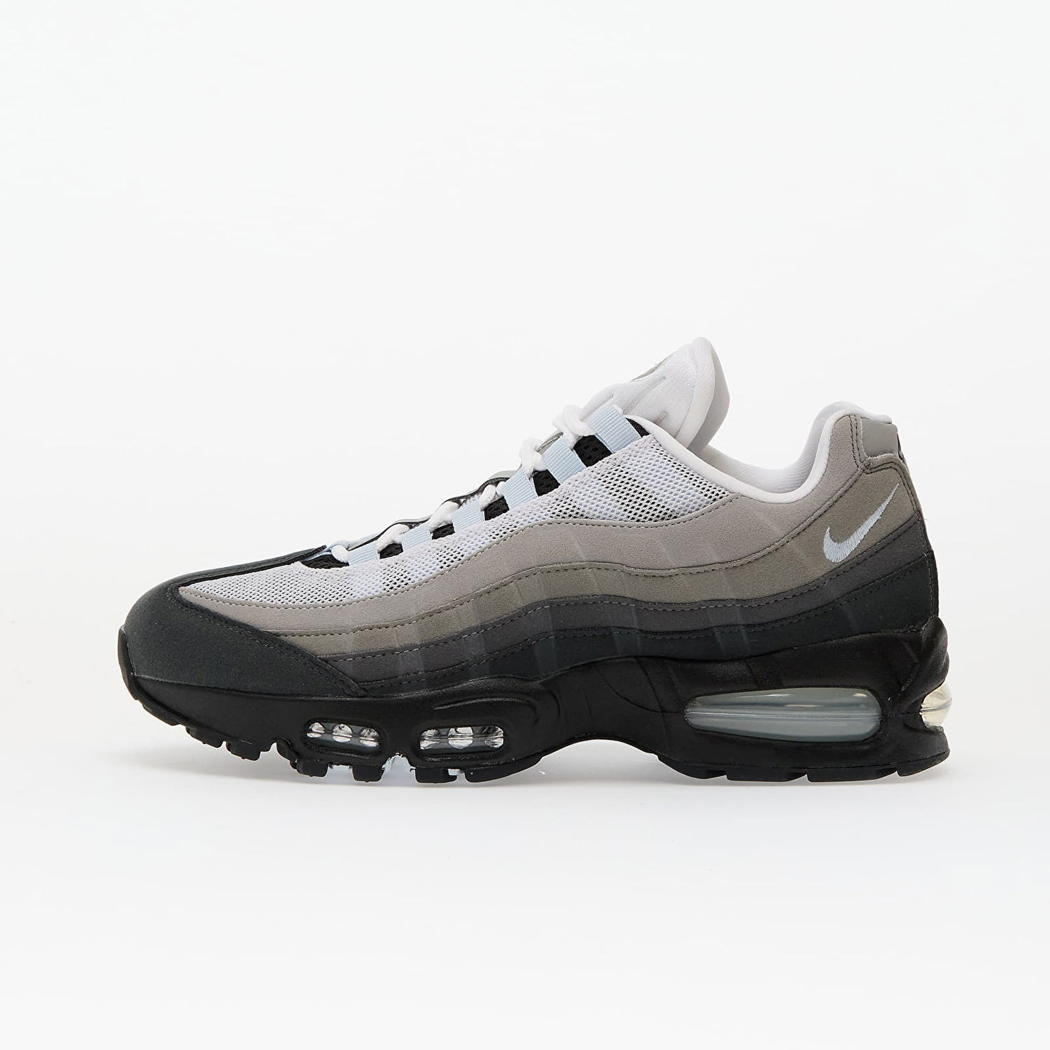 Кецове и обувки Nike Air Max 95 OG Сиво | HJ5996-002, 0
